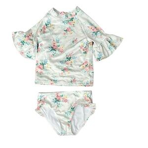 Janie and Jack size 7 swimsuit